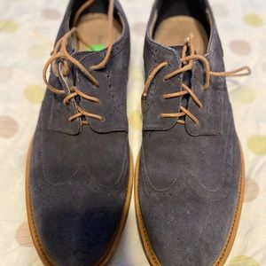 Banana Republic Blue Shoes